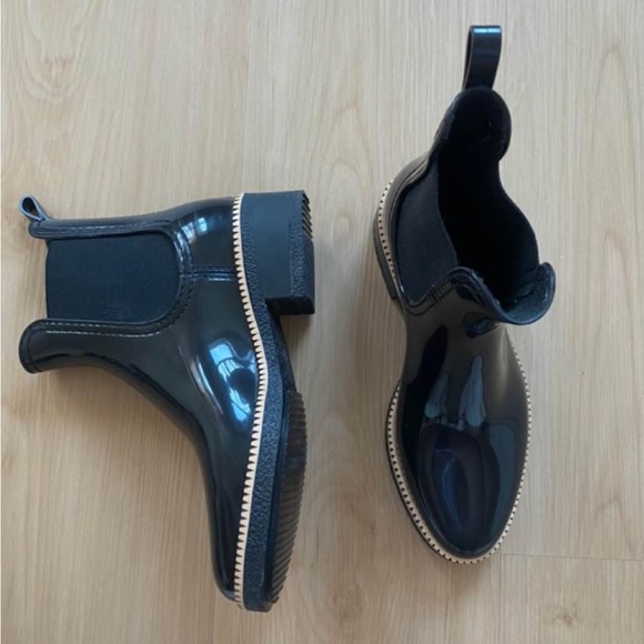 Lemon Jelly new rain boots - Picture 2 of 6